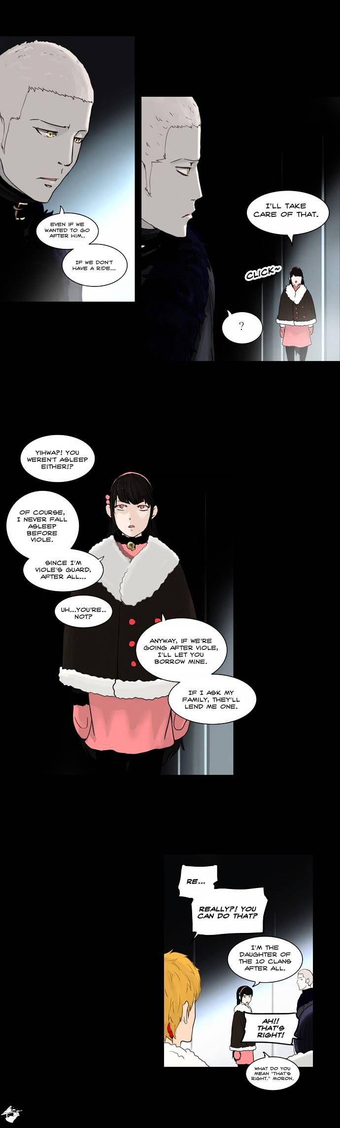 Tower of God, Chapter 126 image 09